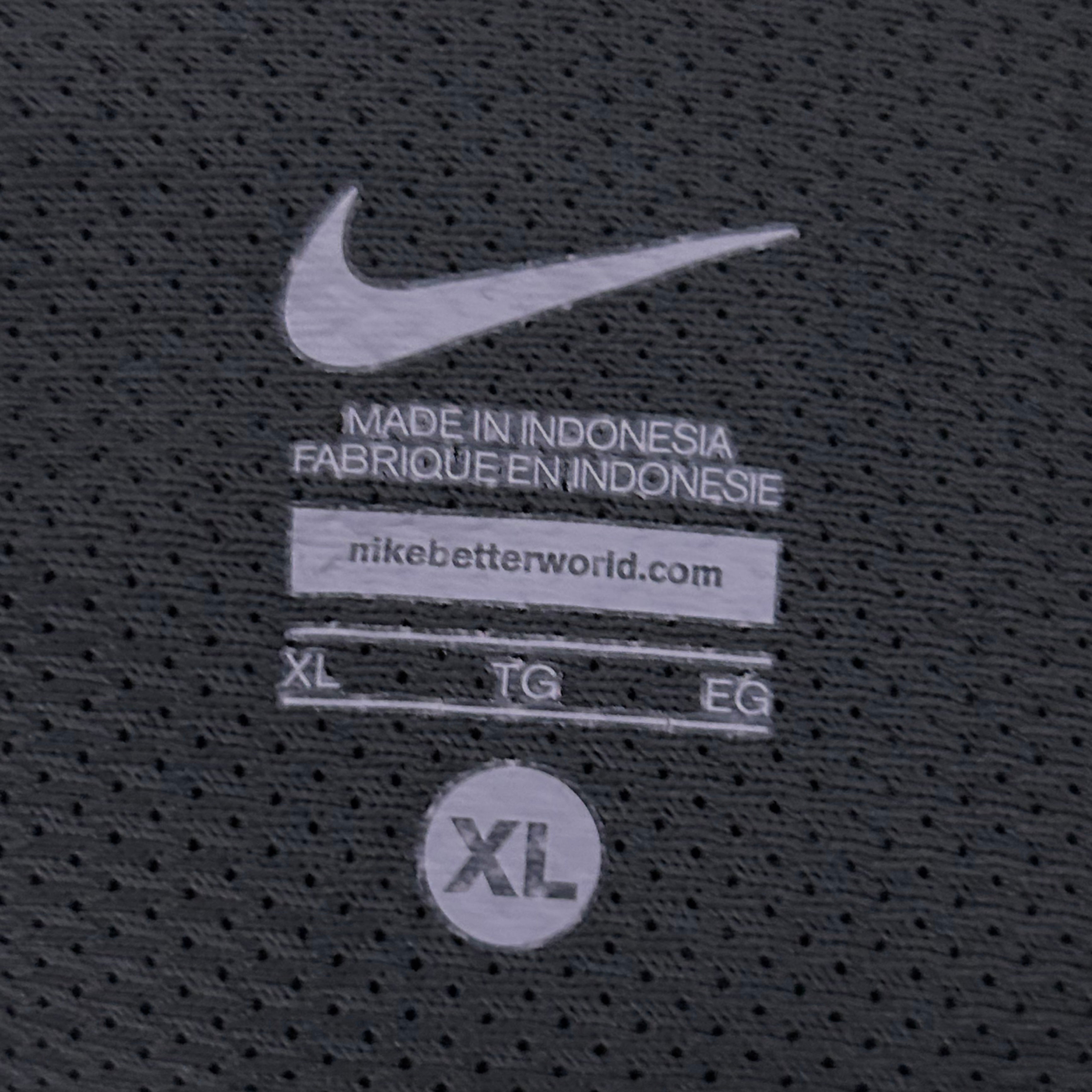 2000s Nike Lacrosse Windbreaker (XL) 657 Vintage