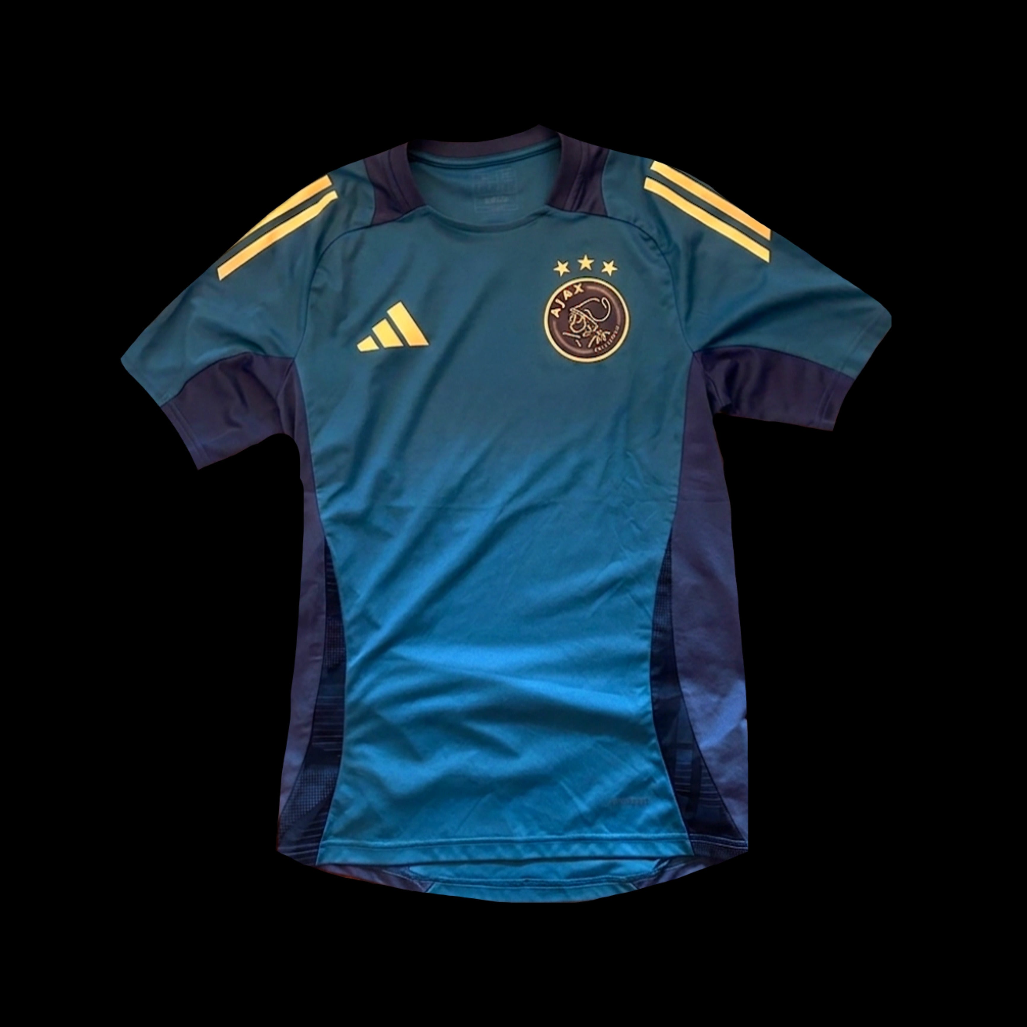 Adidas Y2K AJAX Tracksuit 657 Vintage