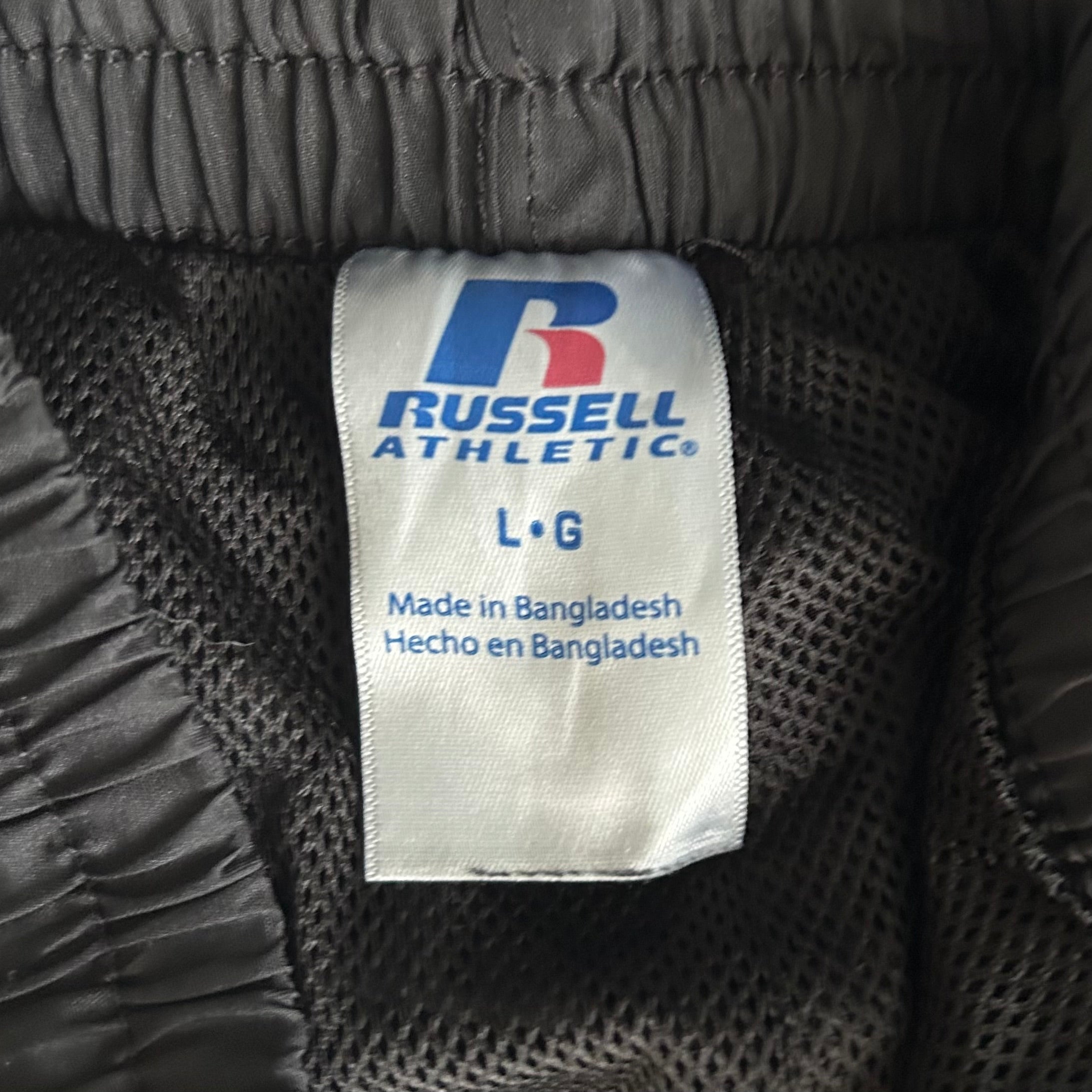 2000s Russell Trackpants (L) 657 Vintage