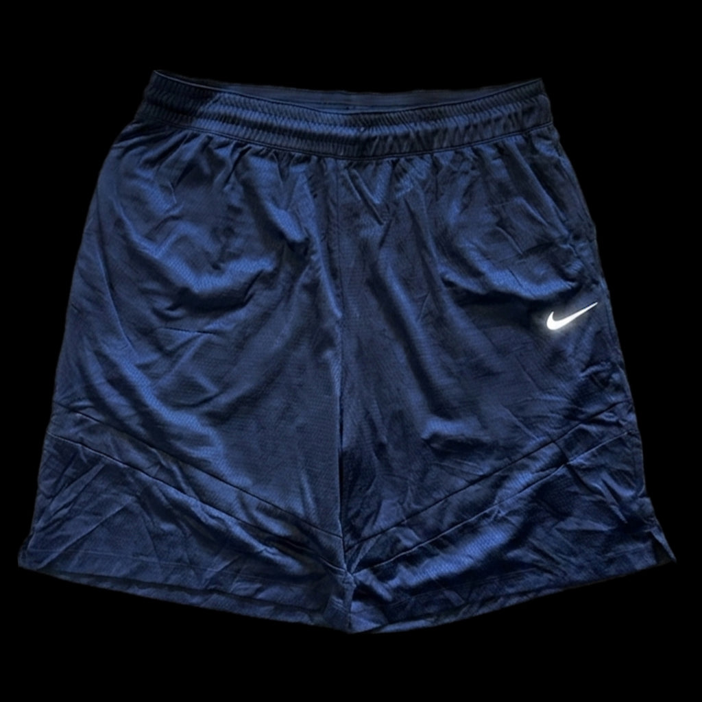 Blue Y2K Nike Shorts (XL) 657 Vintage