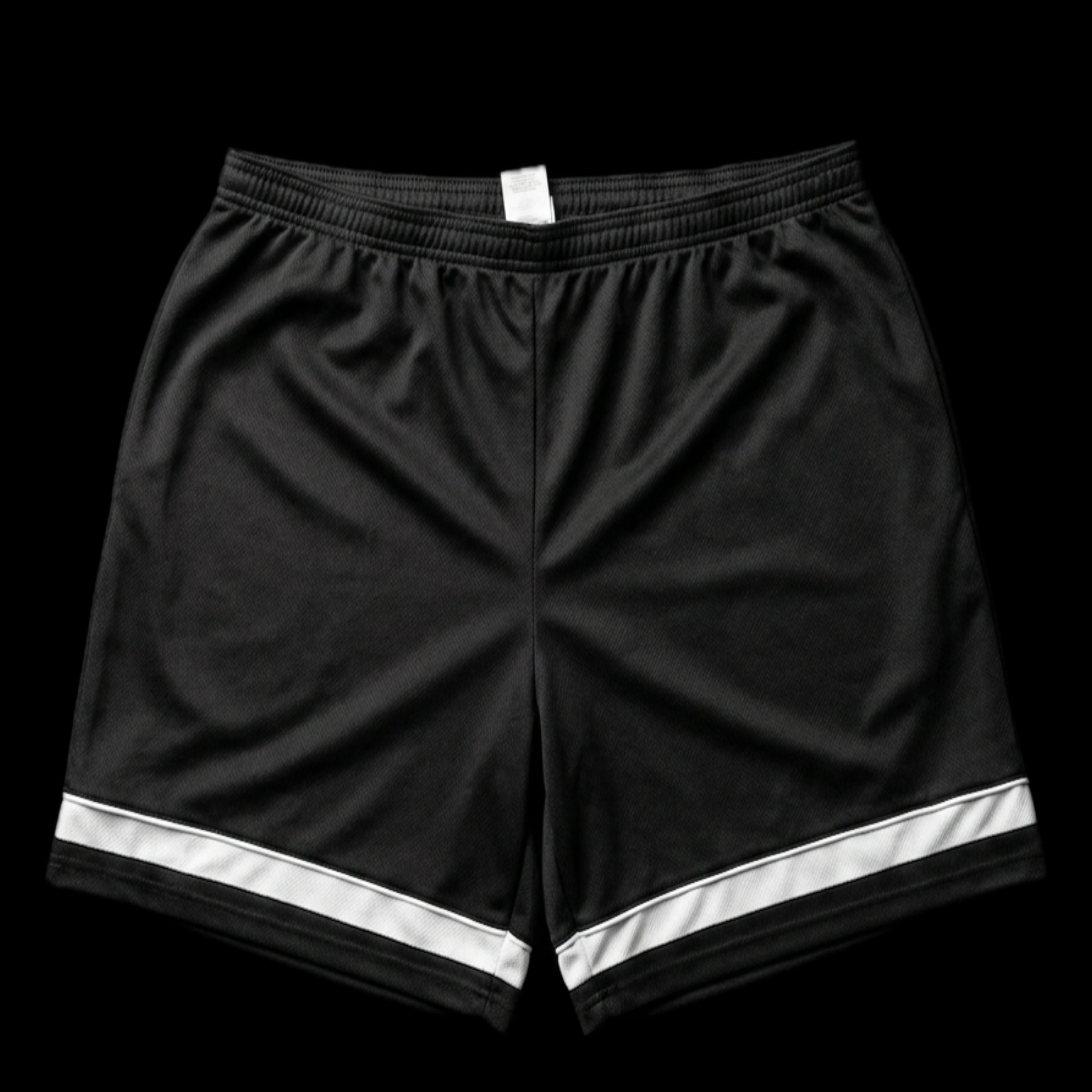 Vintage Nike Black&White Shorts ( 657 Vintage