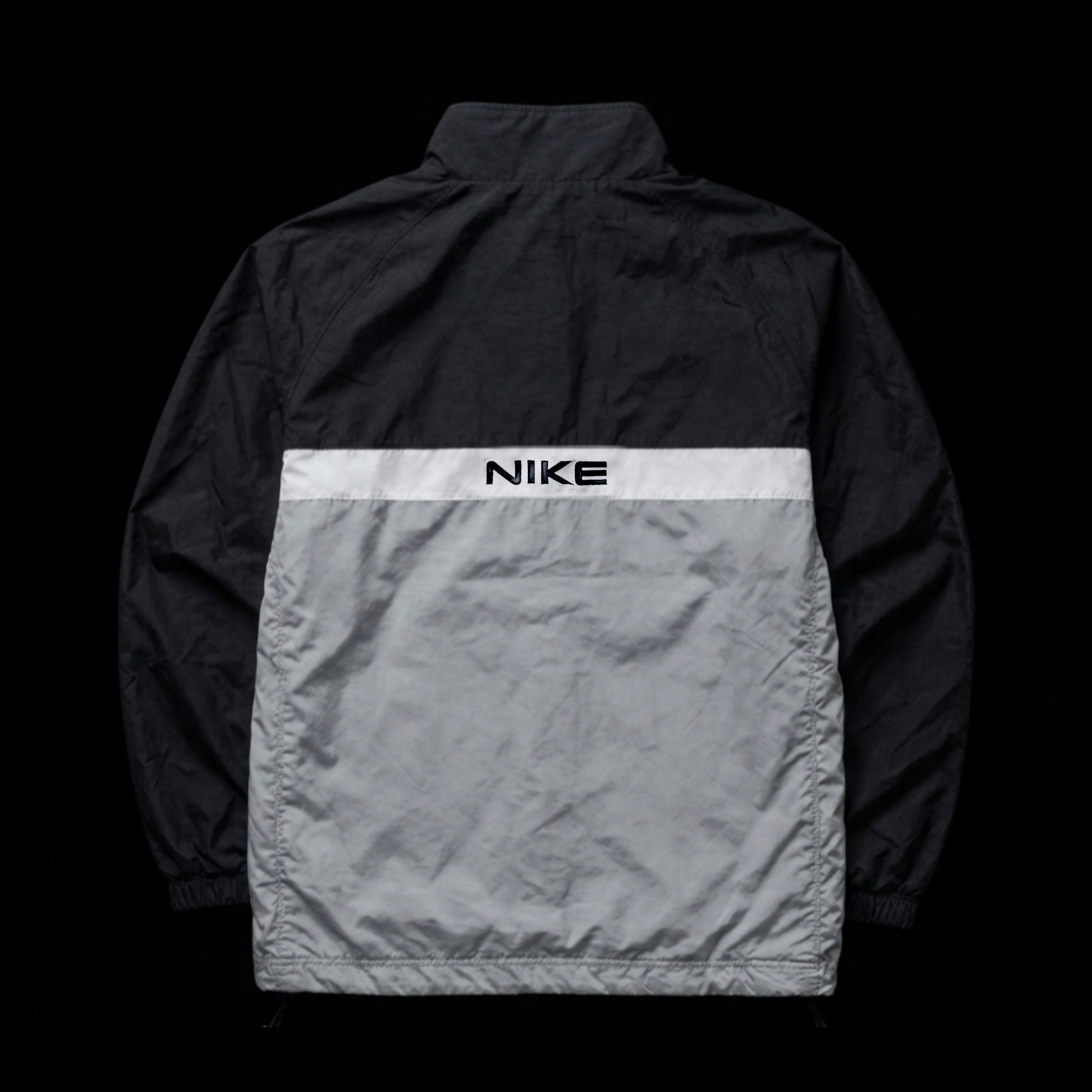 (RARE) Nike Vintage Windbreaker (XL) 657 Vintage