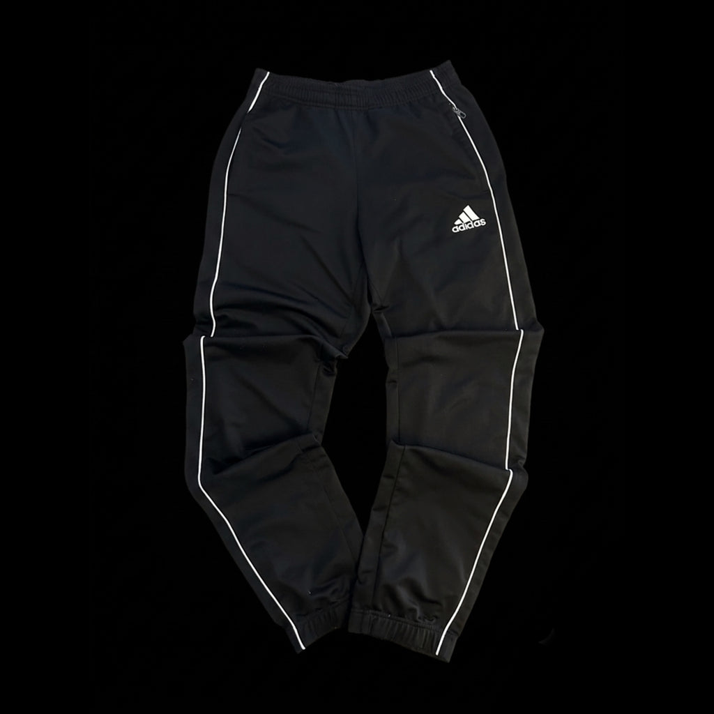 Adidas Tracksuit Black (S) 657 Vintage