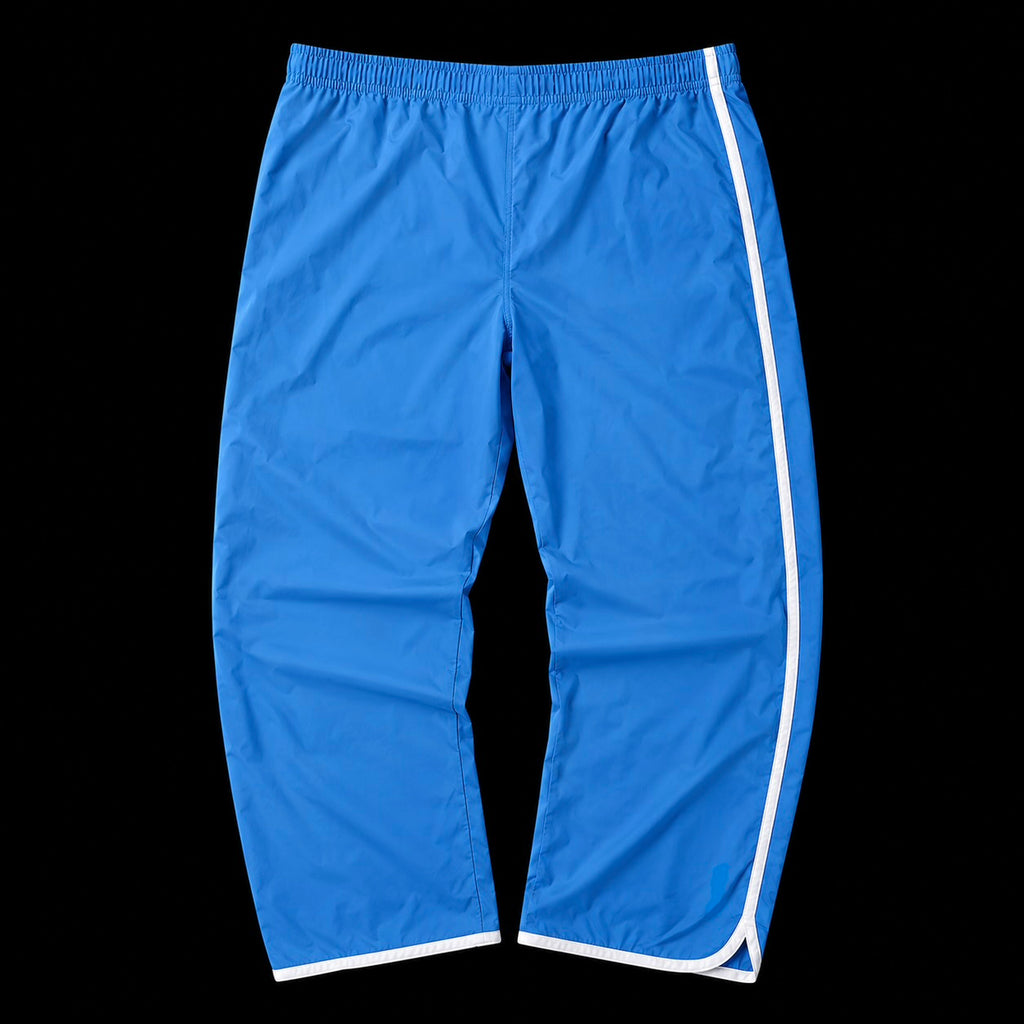 2000s Reebok Trackpants Blue (L) 657 Vintage