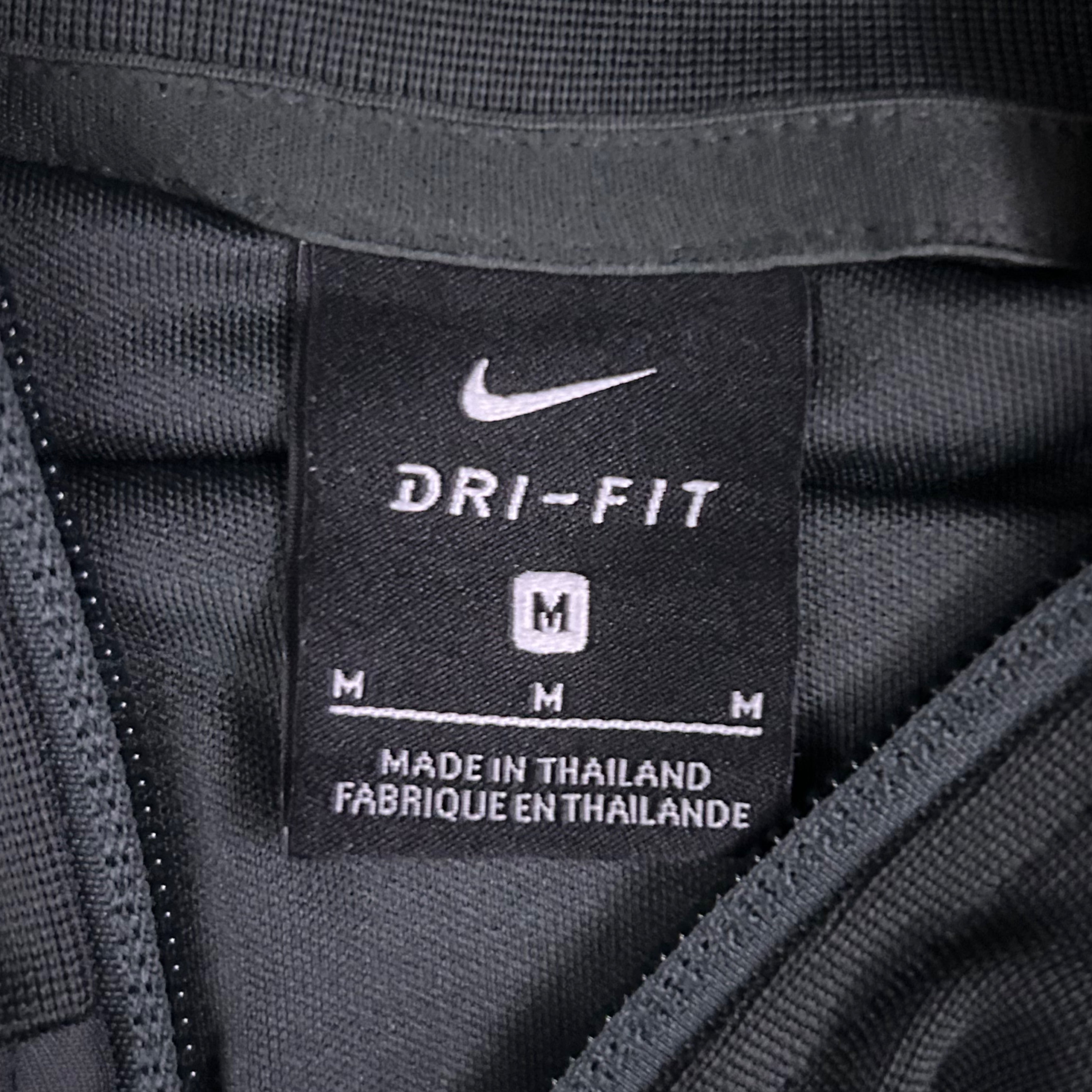 Y2K Nike Trackjacket 657 Vintage