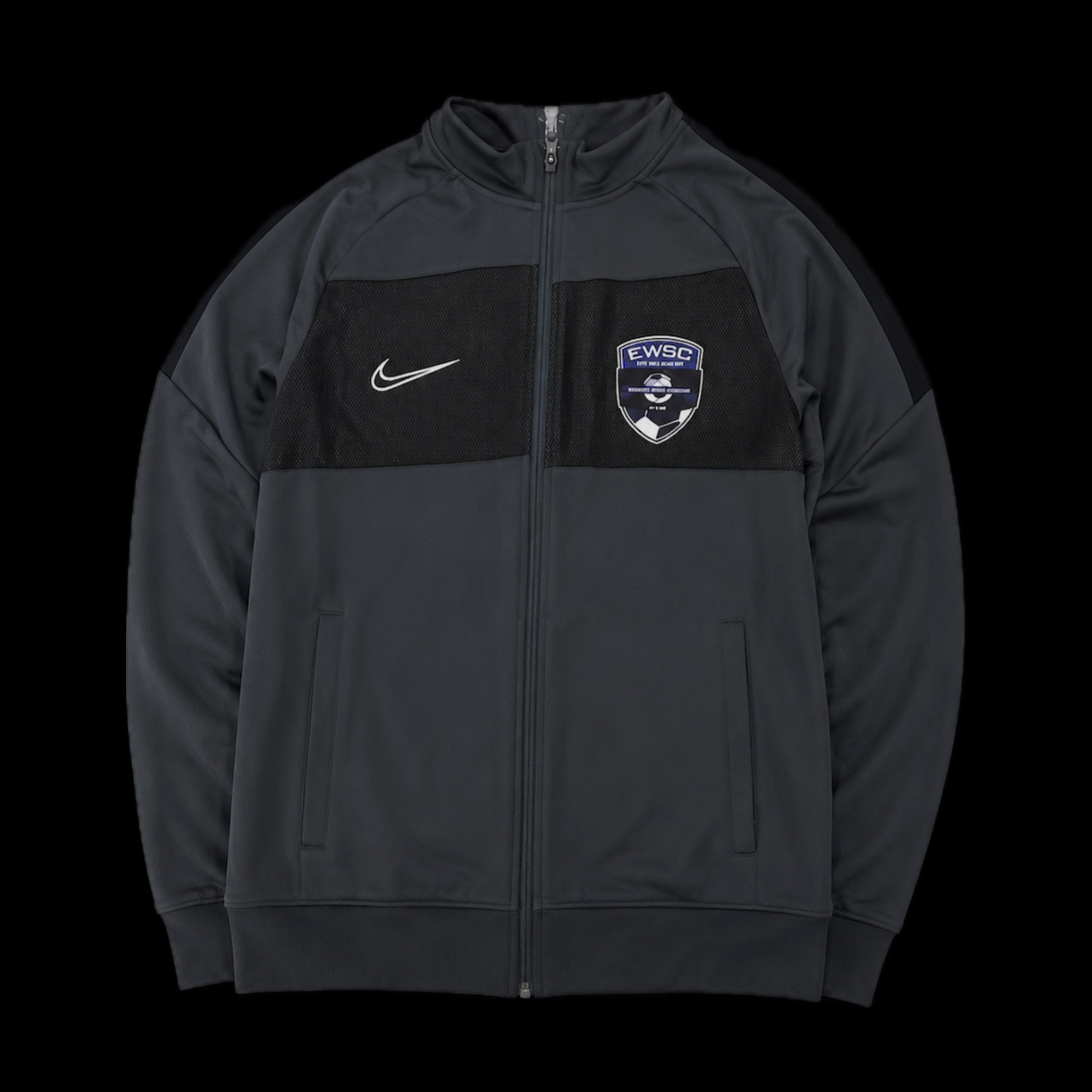 Y2K Nike Trackjacket 657 Vintage