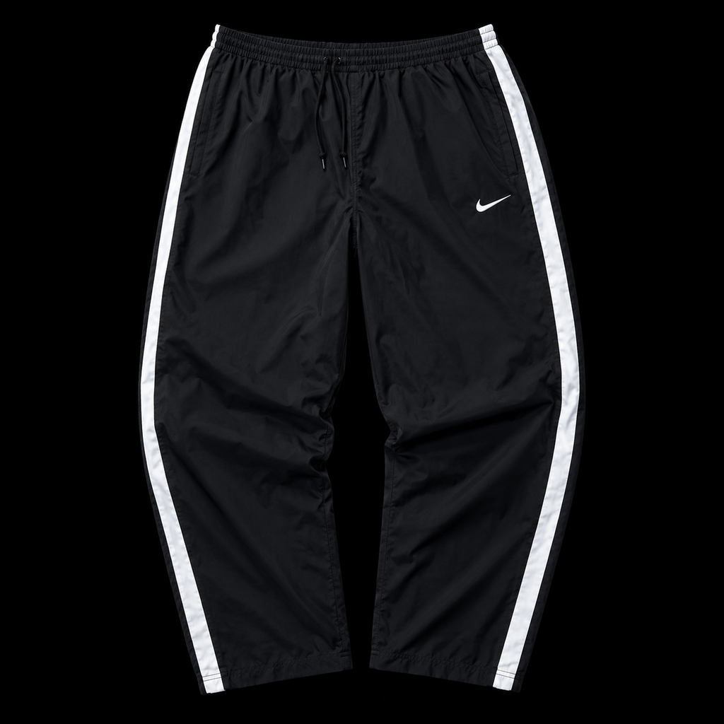 2000s Nike Trackpants (L) 657 Vintage
