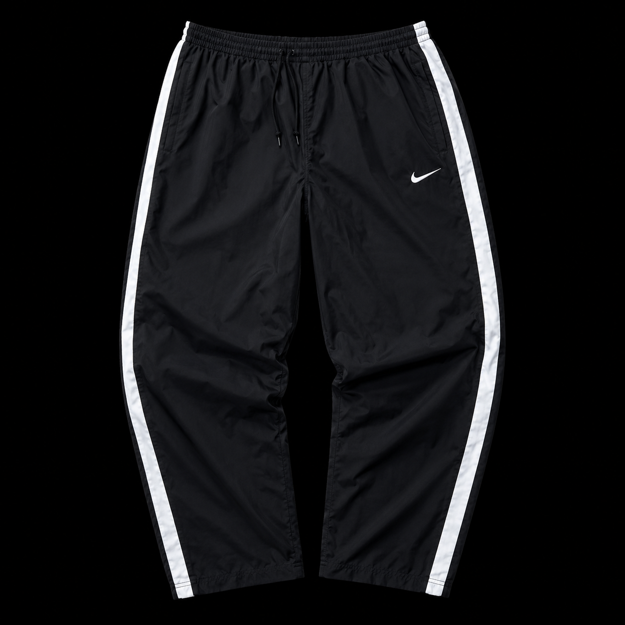 2000s Nike Trackpants (L) 657 Vintage