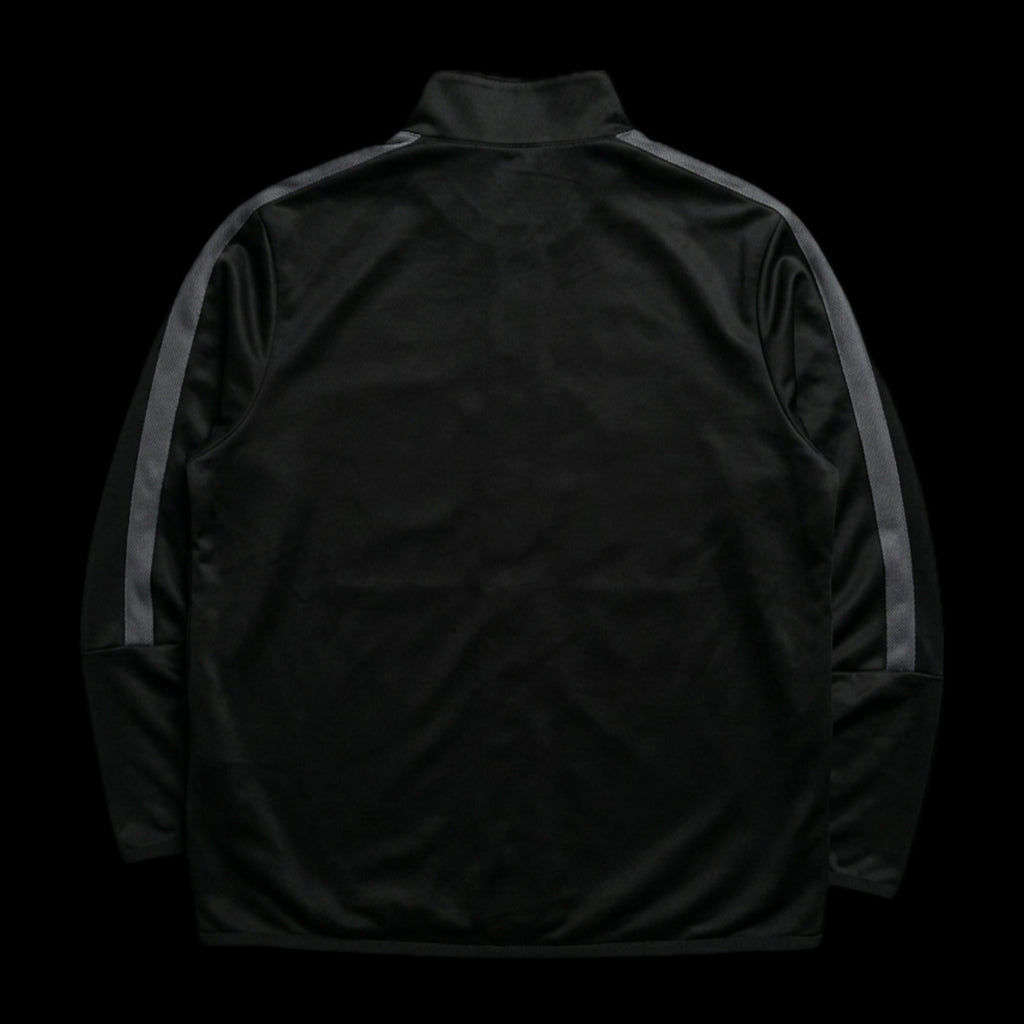 Vintage Nike Trackjacket Black (XXL) 657 Vintage