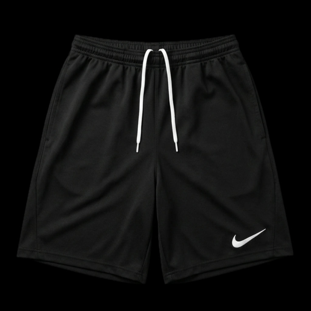 Nike Shorts Black (M) 657 Vintage