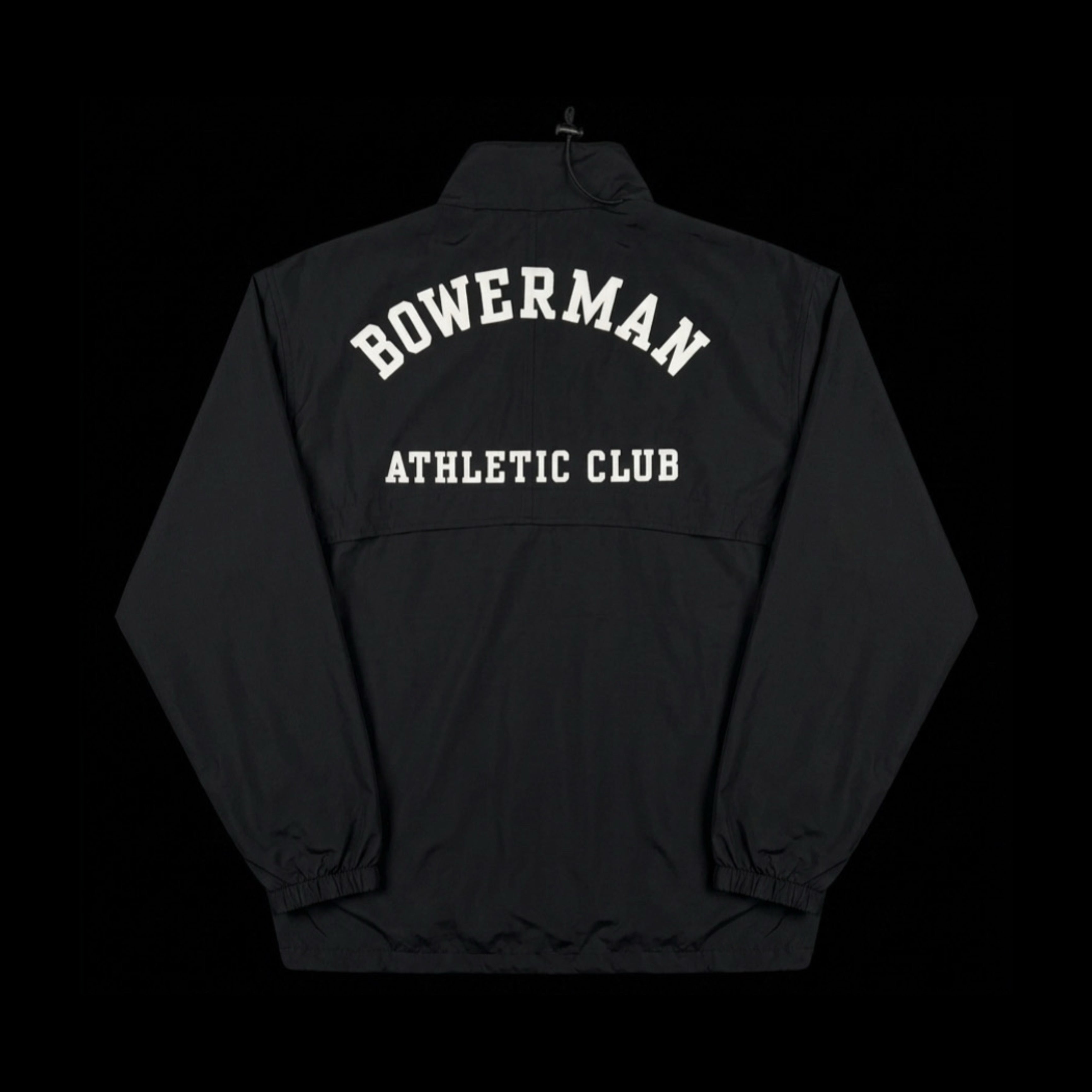 Nike Y2K Trackjacket Black (M) 657 Vintage